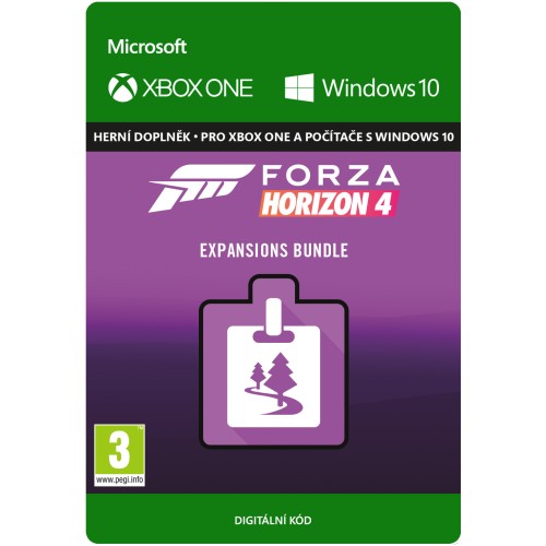 Forza Horizon 4: Expansions Bundle