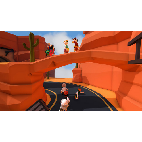 Human Fall Flat: Dream Collection