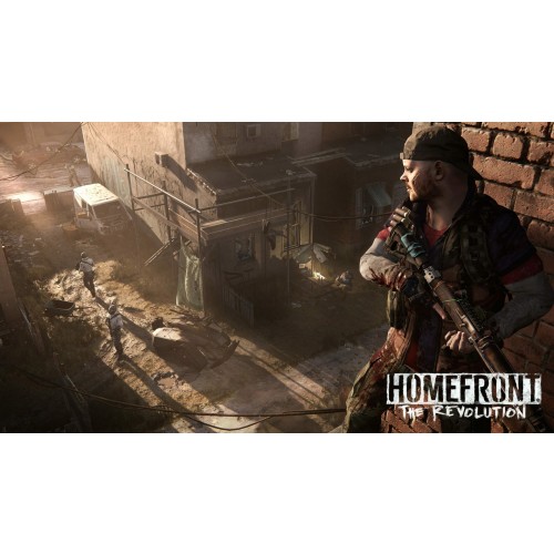 Homefront: The Revolution
