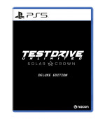 Test Drive Unlimited Solar Crown Deluxe Edition