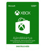 Xbox Live Gift Card 1200 HUF