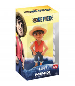 MINIX TV: One Piece - Monkey D. Luffy