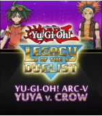 Yu-Gi-Oh! ARC-V: Yuya vs Crow