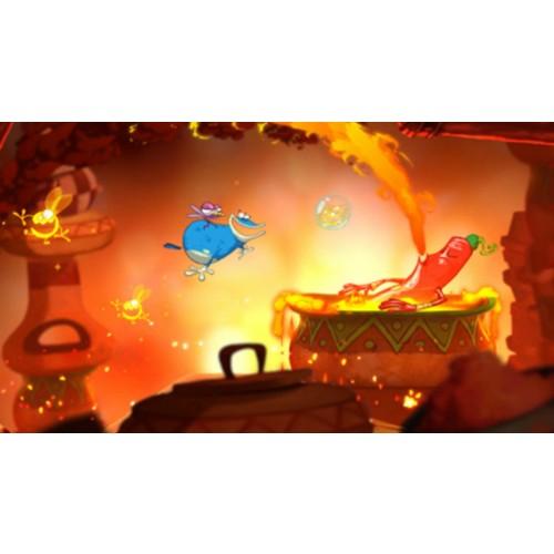 Rayman Origins