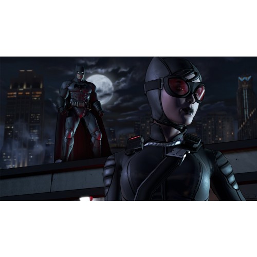 Batman - The Telltale Series