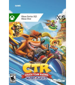 Crash Team Racing Nitro-Fueled: Digital Standard Edition