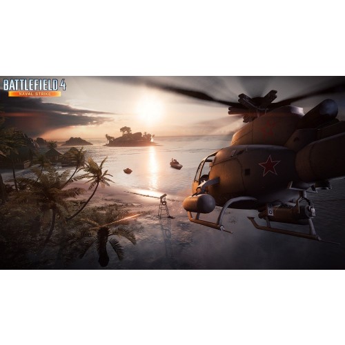 Battlefield 4 Naval Strike