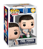 Funko POP Football: England - Phil Foden
