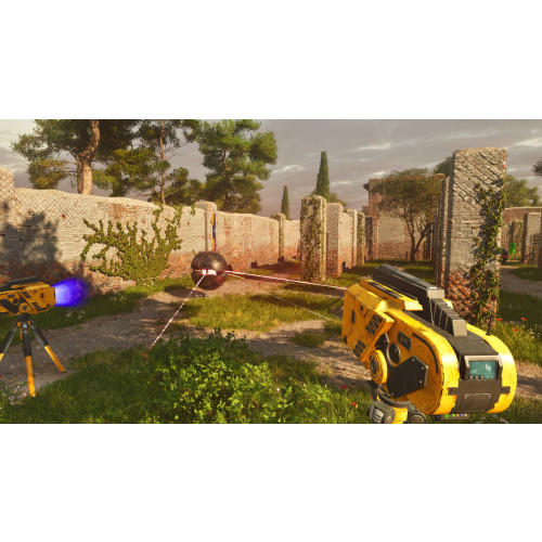 The Talos Principle: Reawakened