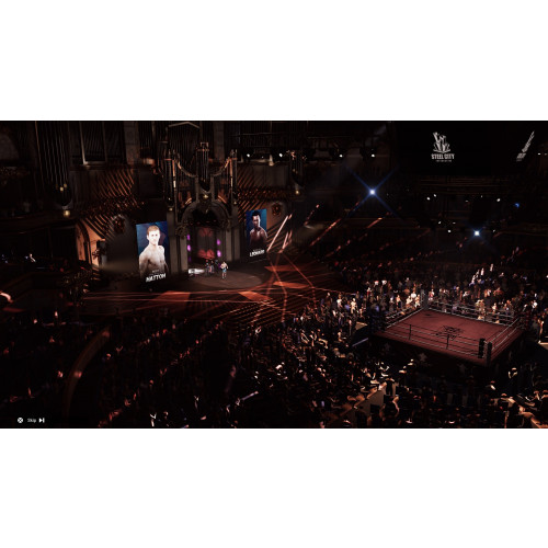 Undisputed WBC Deluxe Edition