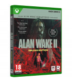 Alan Wake 2 Deluxe Edition