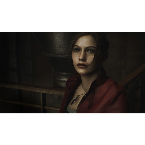 Resident Evil 2 Deluxe Edition