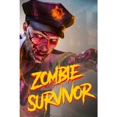 Zombie Survivor: Undead City Attack