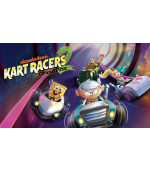 Nickelodeon Kart Racers 2: Grand Prix
