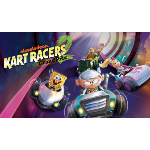 Nickelodeon Kart Racers 2: Grand Prix