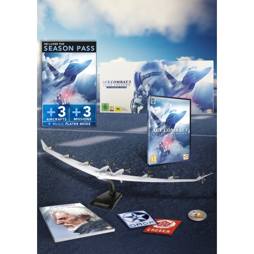 Ace Combat 7 - Skies Unknown COLLECTOR'S EDITION