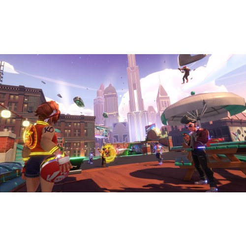 Knockout City: Deluxe Edition