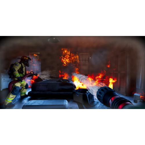 Firefighting Simulator: Ignite