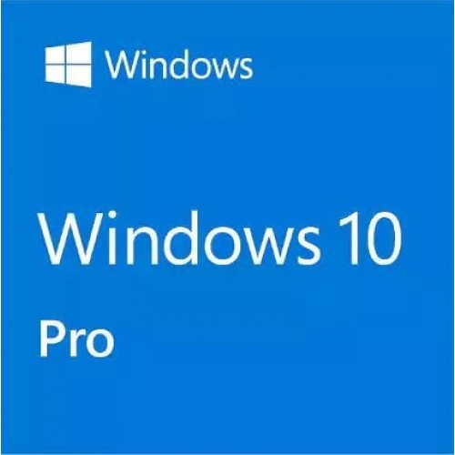 Microsoft Windows 10 Pro 32/64-Bit AllLng