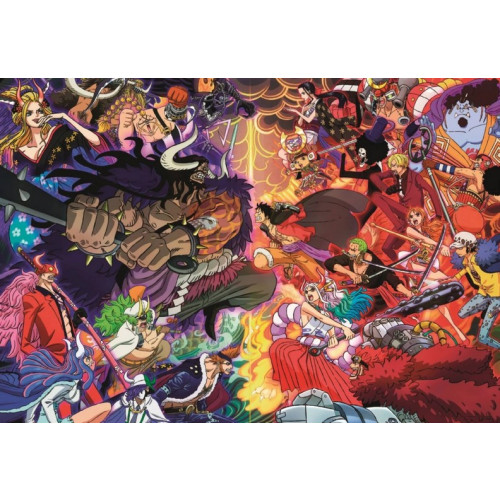 Puzzle One Piece 1000 ks