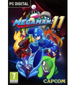 Mega Man 11