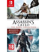 Assassins Creed Rebel Collection