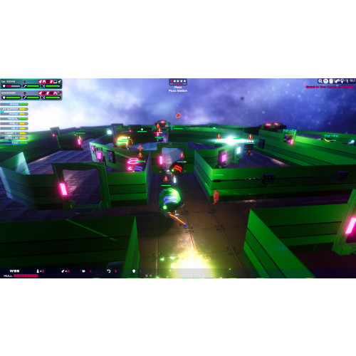 The Galactic Junkers