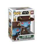 Funko POP: Star Wars: The Book of Boba Fett - Cad Bane