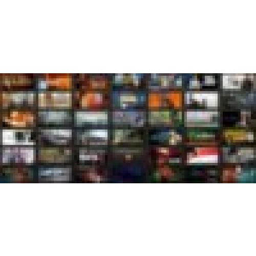 5x Náhodný Steam kľúč