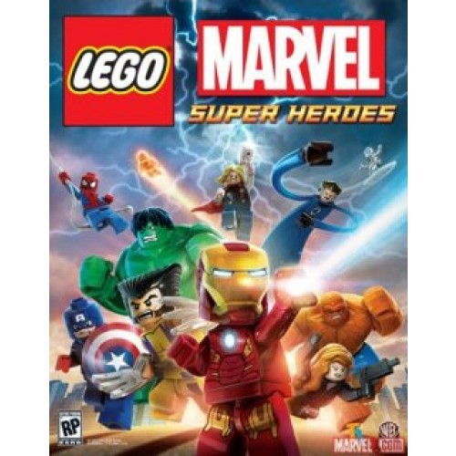 LEGO Marvel Super Heroes