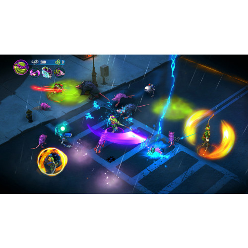 Teenage Mutant Ninja Turtles: Splintered Fate Deluxe Edition