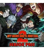 My Hero One's Justice 2 - Season Pass