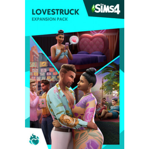 The Sims 4 Lovestruck Expansion Pack