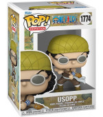 Funko POP Animation: One Piece - Usopp