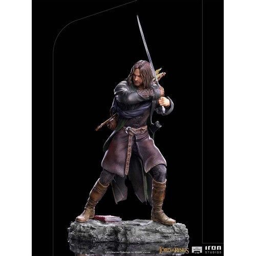 Aragorn - The Lord of the Rings - BDS Art Scale 1/10 - Iron Studios