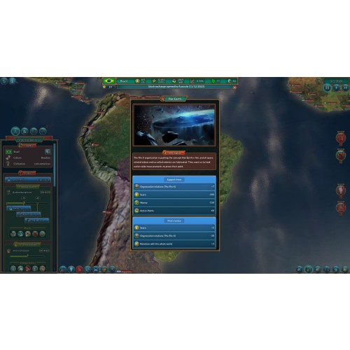 Realpolitiks - New Power DLC