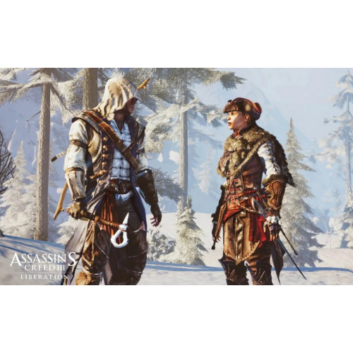 Assassin's Creed Compilation (Rebel Collection + AC3 Remastered)