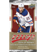 2024-25 Upper Deck MVP Hockey booster