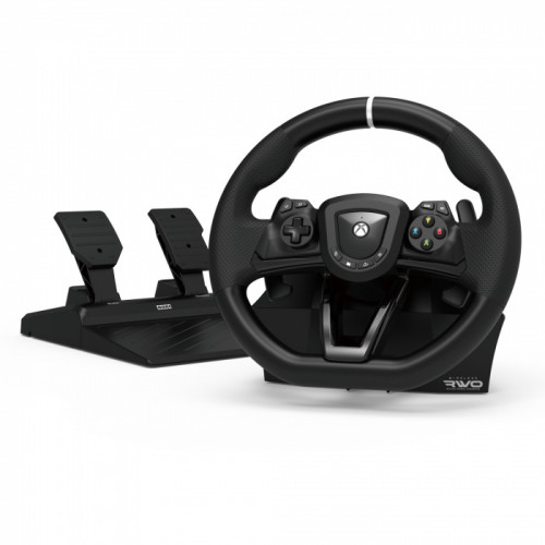 HORI Wireless Racing Wheel Overdrive Designed for Xbox Series X|S.