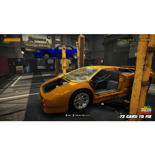Car Mechanic Simulator 2021