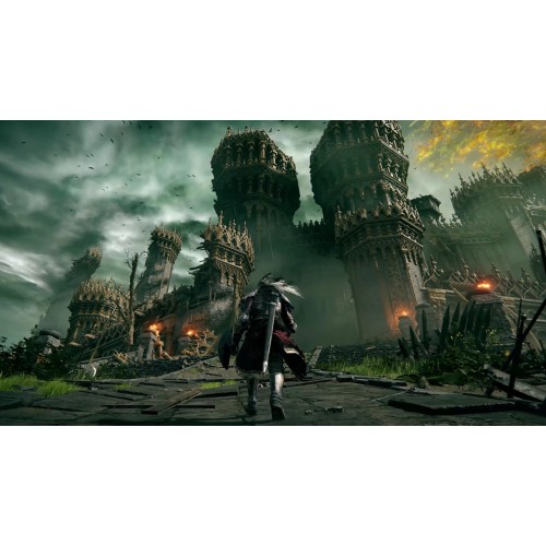 Elden Ring Deluxe Edition