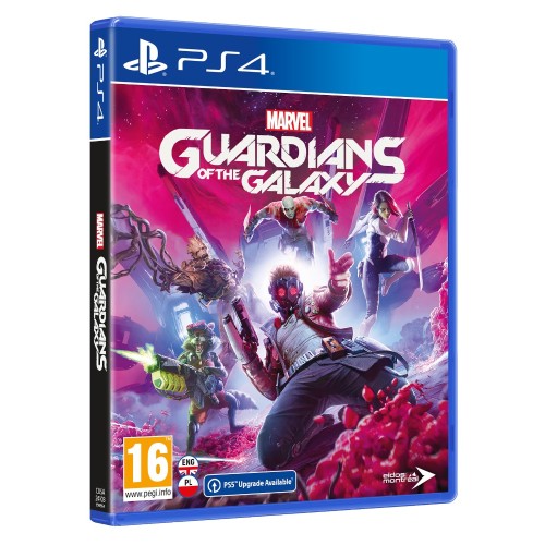 Guardians Of The Galaxy - použitý