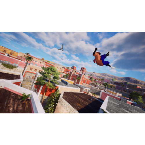 Rooftops & Alleys: The Parkour Game Dual Pack Edition CZ
