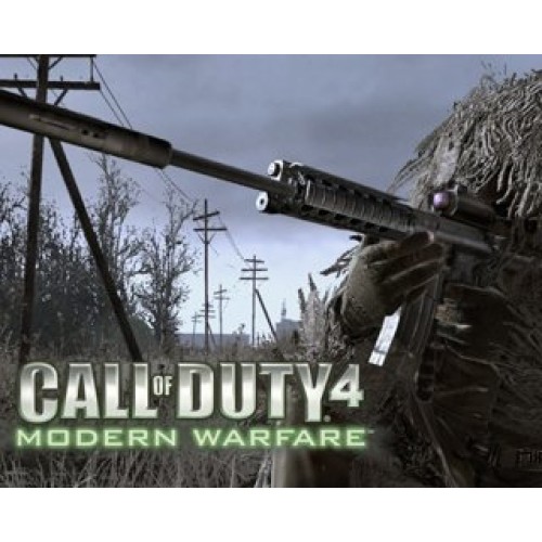 Call of Duty 4 Modern Warfare
