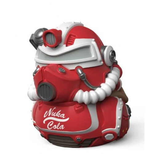 Tubbz kačka Fallout Nuka Cola T-51