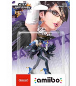 amiibo Smash Bayonetta 61