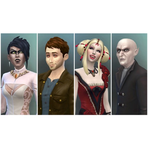 The Sims 4: Vampires