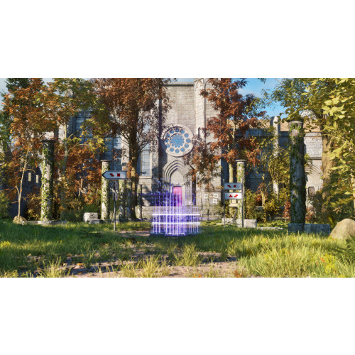 The Talos Principle: Reawakened