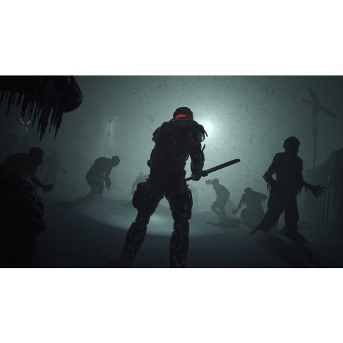 The Callisto Protocol Day One Edition