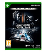 Star Wars: Galactic Racer Deluxe Ed.